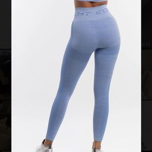 ECHT Arise Seamless Sold Out Light Blue Leggings